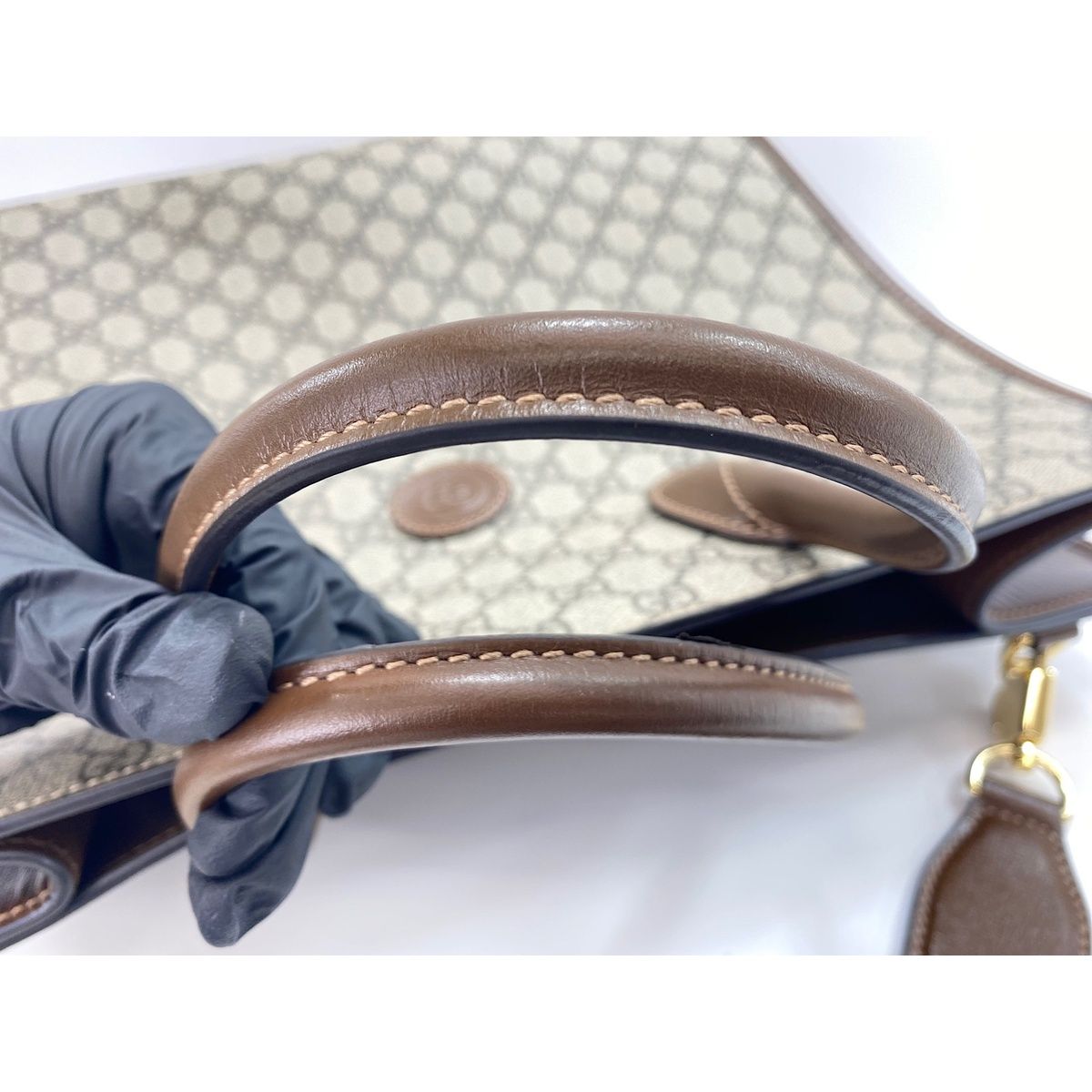 Gucci Handbag GG Supreme 2-Way — view 8