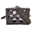 Louis Vuitton Shoulder Bag Slim Soft Trunk