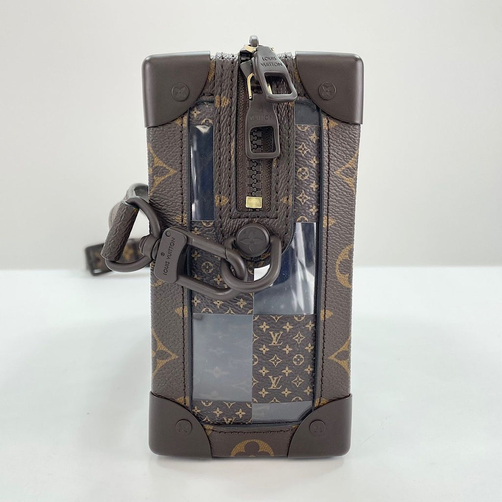Louis Vuitton Shoulder Bag Slim Soft Trunk — view 5