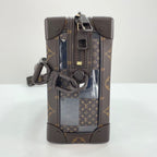 Louis Vuitton Shoulder Bag Slim Soft Trunk — view 5