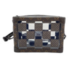 Louis Vuitton Shoulder Bag Slim Soft Trunk — view 3