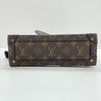 Louis Vuitton Shoulder Bag Slim Soft Trunk — view 7