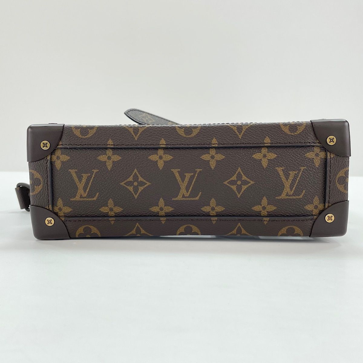 Louis Vuitton Shoulder Bag Slim Soft Trunk — view 7