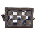 Louis Vuitton Shoulder Bag Slim Soft Trunk — view 2