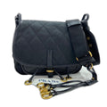 Prada Shoulder Bag Col Quilted