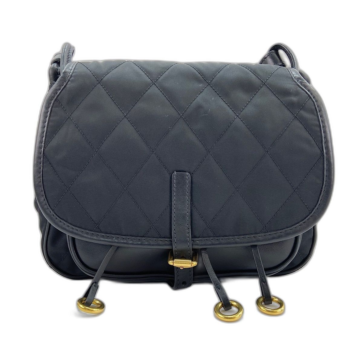 Prada Shoulder Bag Col Quilted — view 2
