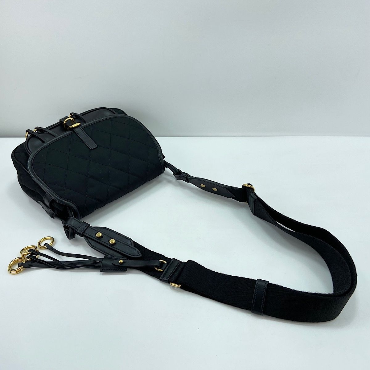 Prada Shoulder Bag Col Quilted — view 7