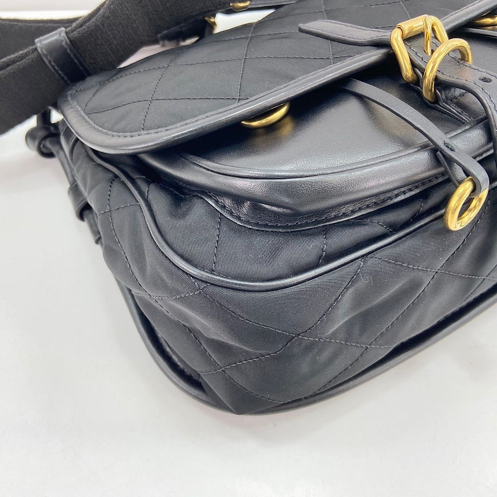 Prada Shoulder Bag Col Quilted — view 5