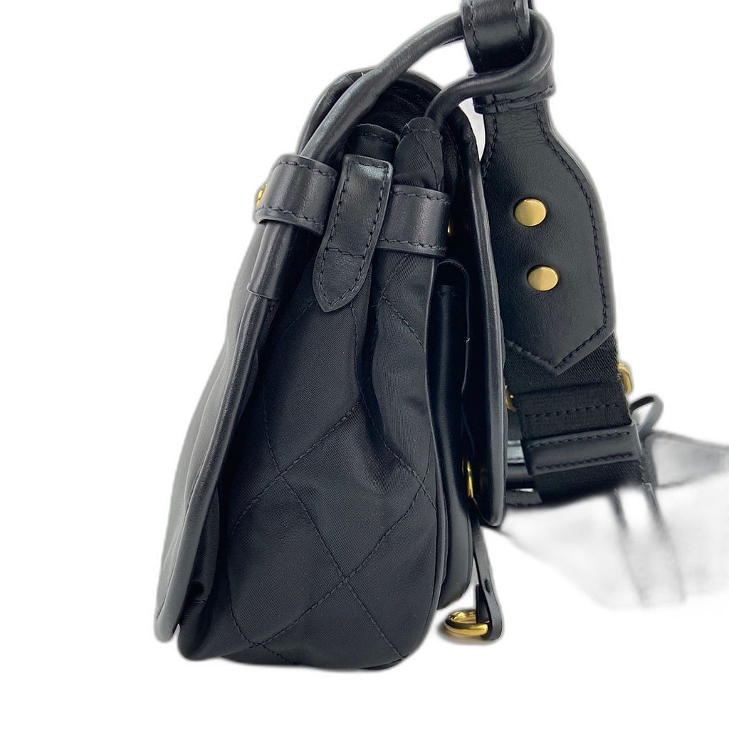 Prada Shoulder Bag Col Quilted — view 3