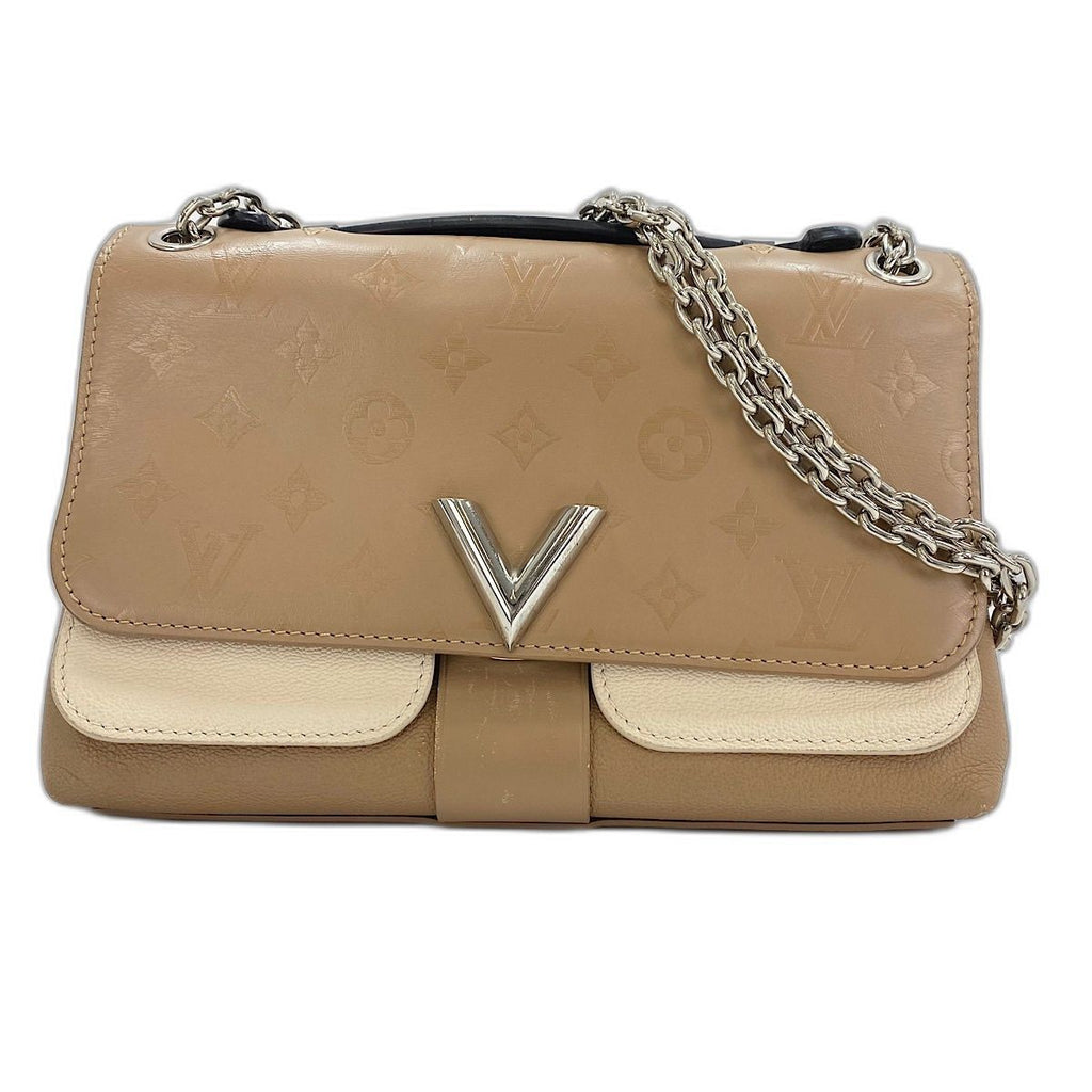 Louis Vuitton Shoulder Bag Very Chain
