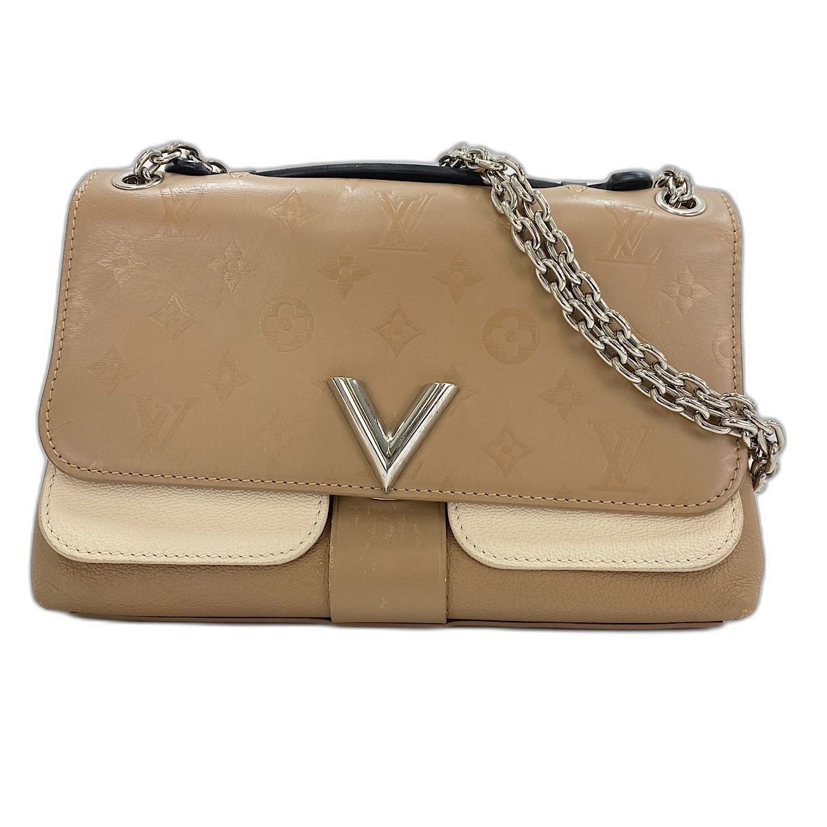 Louis Vuitton Shoulder Bag Very Chain