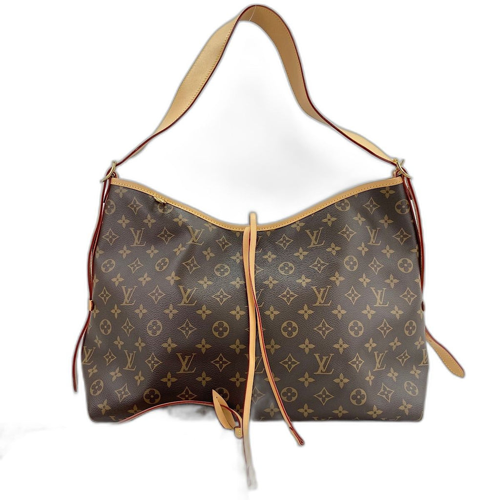 Louis Vuitton Shoulder Bag Carry All NM MM