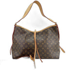 Louis Vuitton Shoulder Bag Carry All NM MM