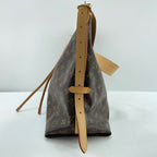 Louis Vuitton Shoulder Bag Carry All NM MM — view 4