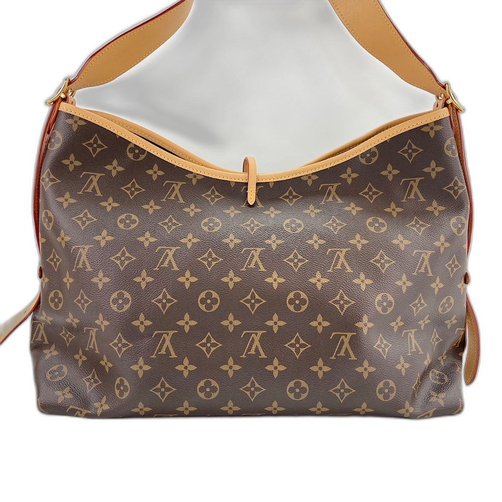 Louis Vuitton Shoulder Bag Carry All NM MM — view 3