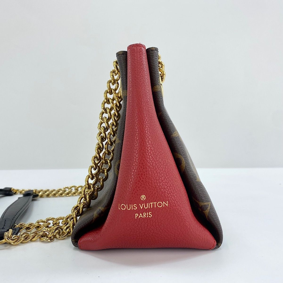 Louis Vuitton Shoulder Bag Calf Nne BB — view 6