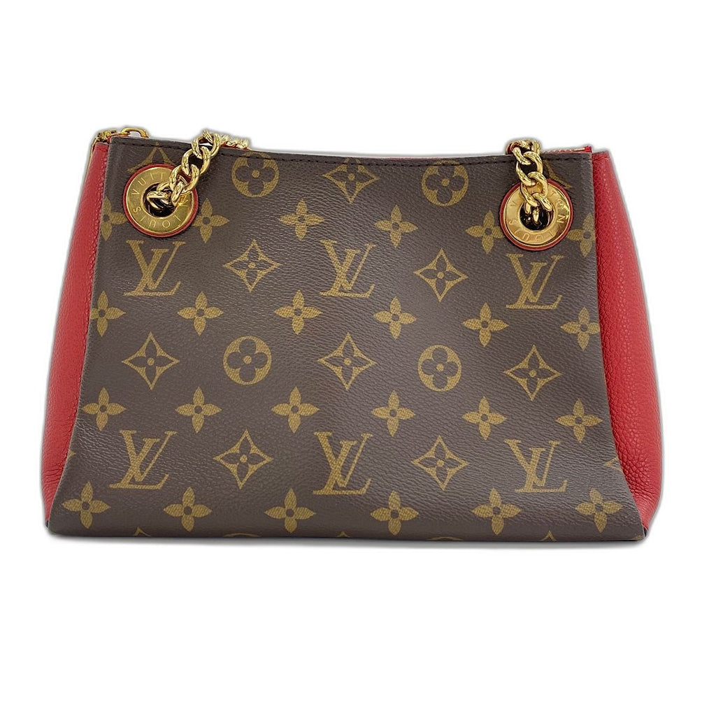 Louis Vuitton Shoulder Bag Calf Nne BB — view 2