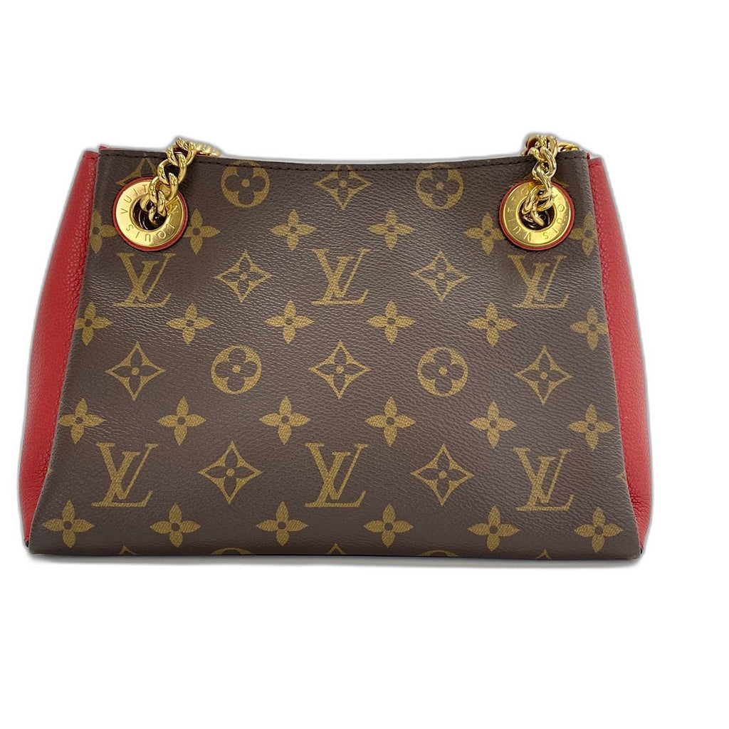 Louis Vuitton Shoulder Bag Calf Nne BB — view 3