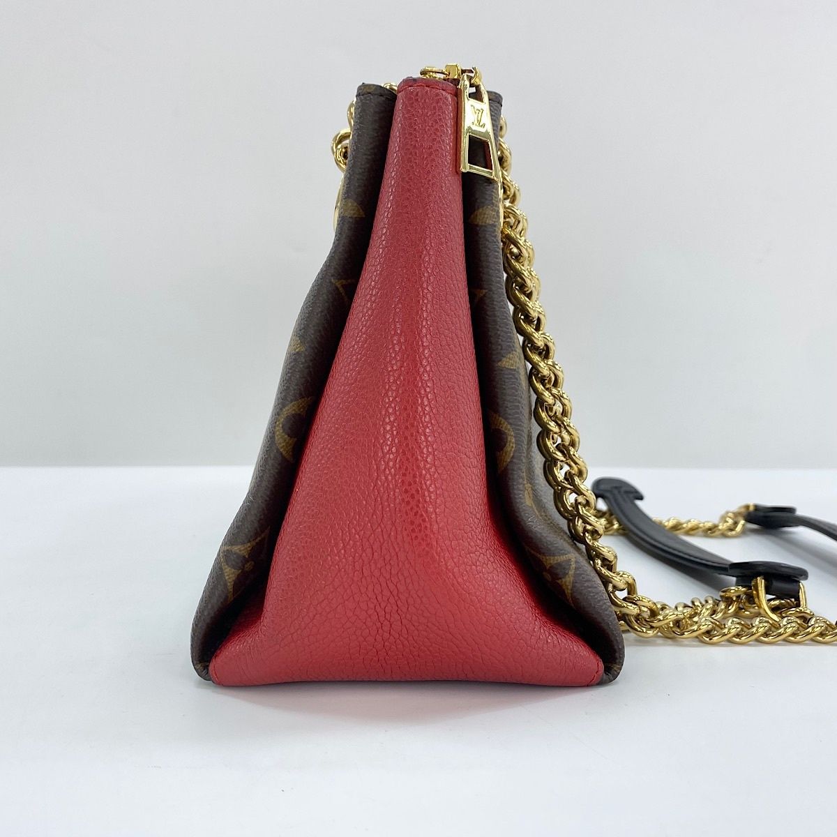 Louis Vuitton Shoulder Bag Calf Nne BB — view 5