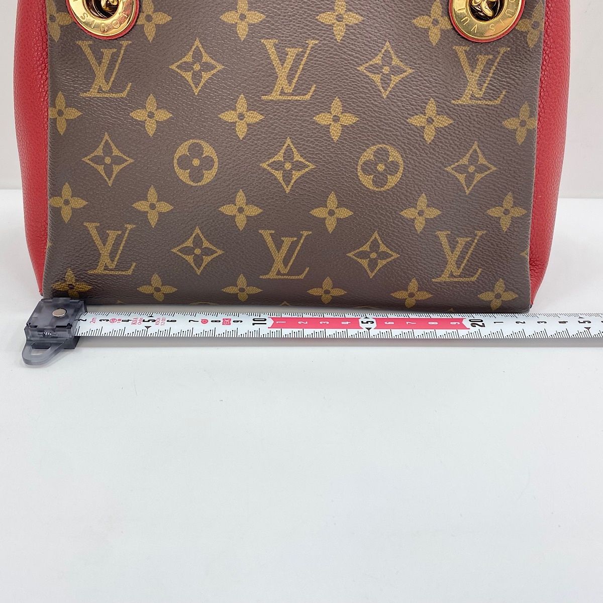 Louis Vuitton Shoulder Bag Calf Nne BB — view 4