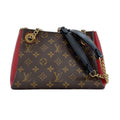 Louis Vuitton Shoulder Bag Calf Nne BB