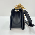Chanel Shoulder Bag Boy Small — view 5
