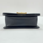 Chanel Shoulder Bag Boy Small — view 7