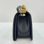 Chanel Shoulder Bag Boy Small — view 6