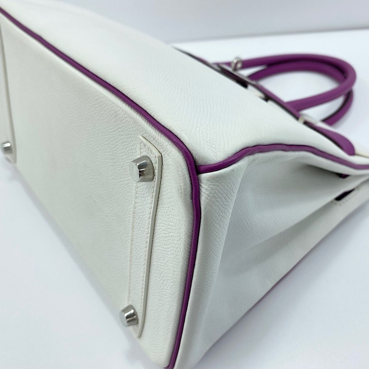 Hermes Handbag Personal Birkin Series 30 — view 8