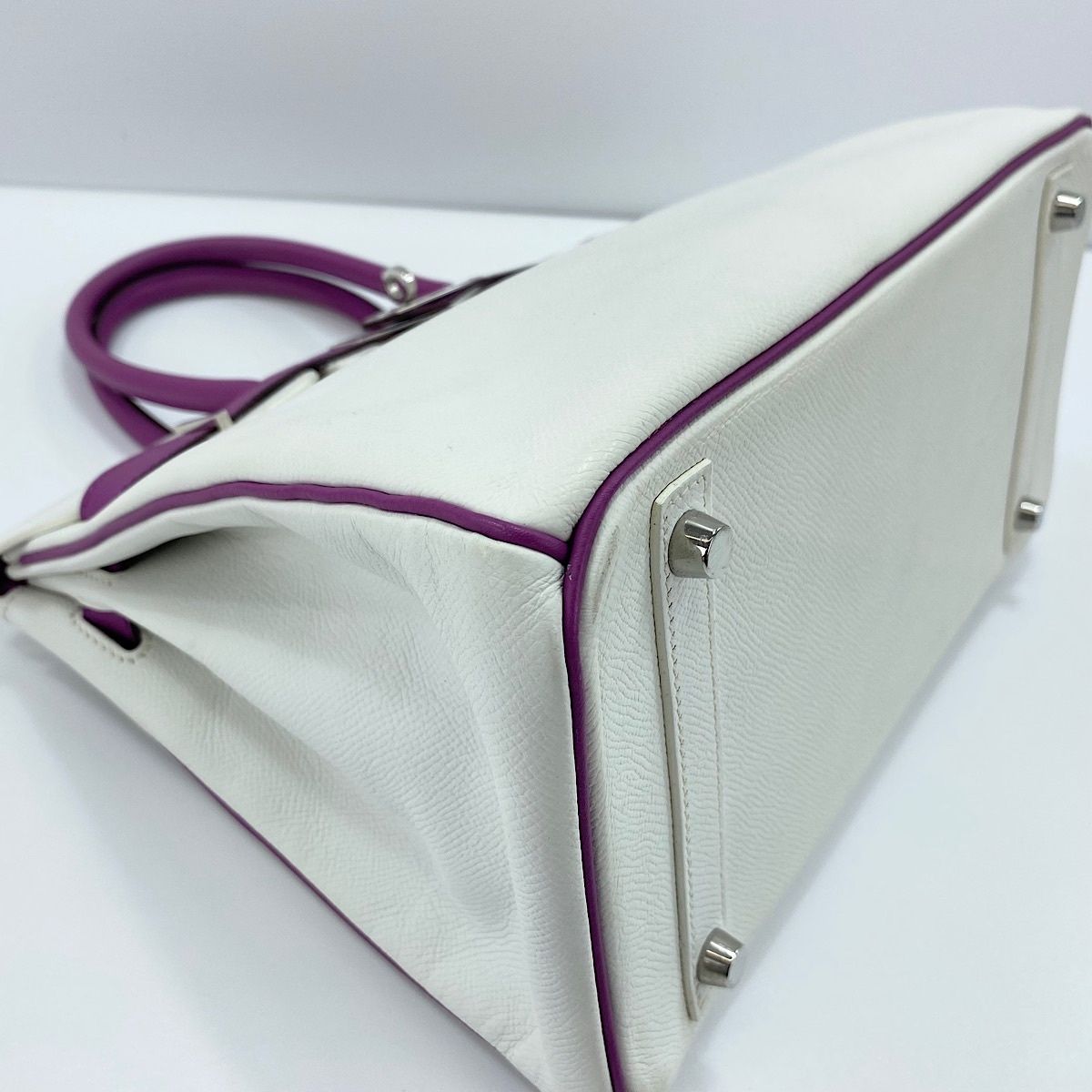 Hermes Handbag Personal Birkin Series 30 — view 7