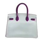 Hermes Handbag Personal Birkin Series 30 — view 3