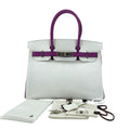 Hermes Handbag Personal Birkin Series 30