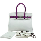 Hermes Handbag Personal Birkin Series 30