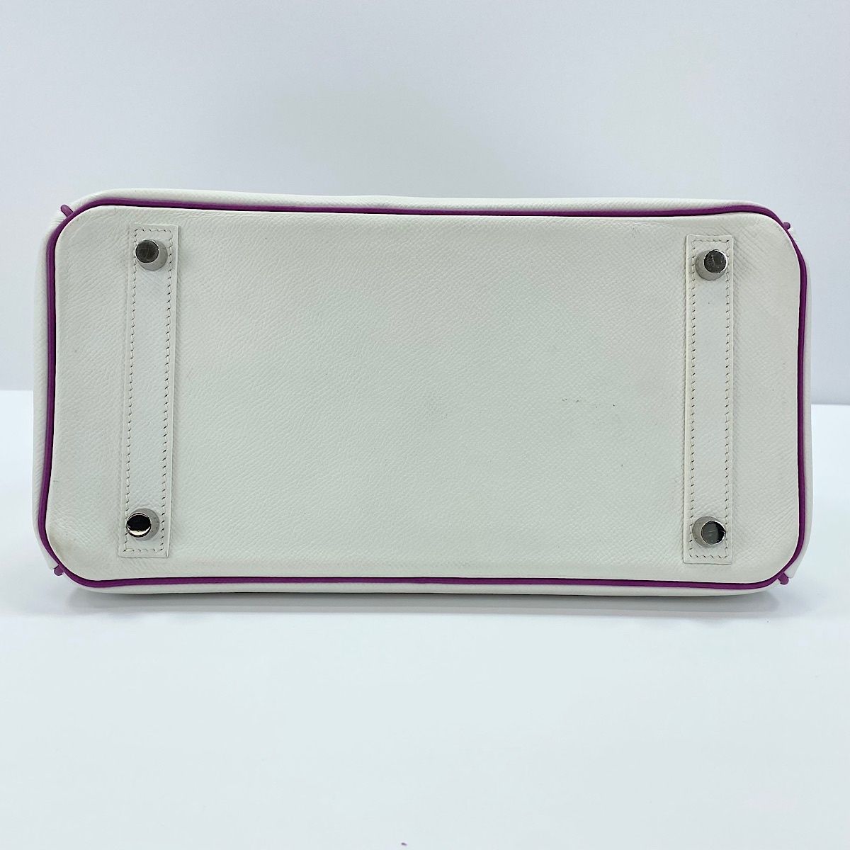 Hermes Handbag Personal Birkin Series 30 — view 6