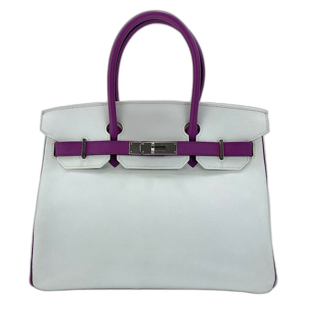 Hermes Handbag Personal Birkin Series 30 — view 2