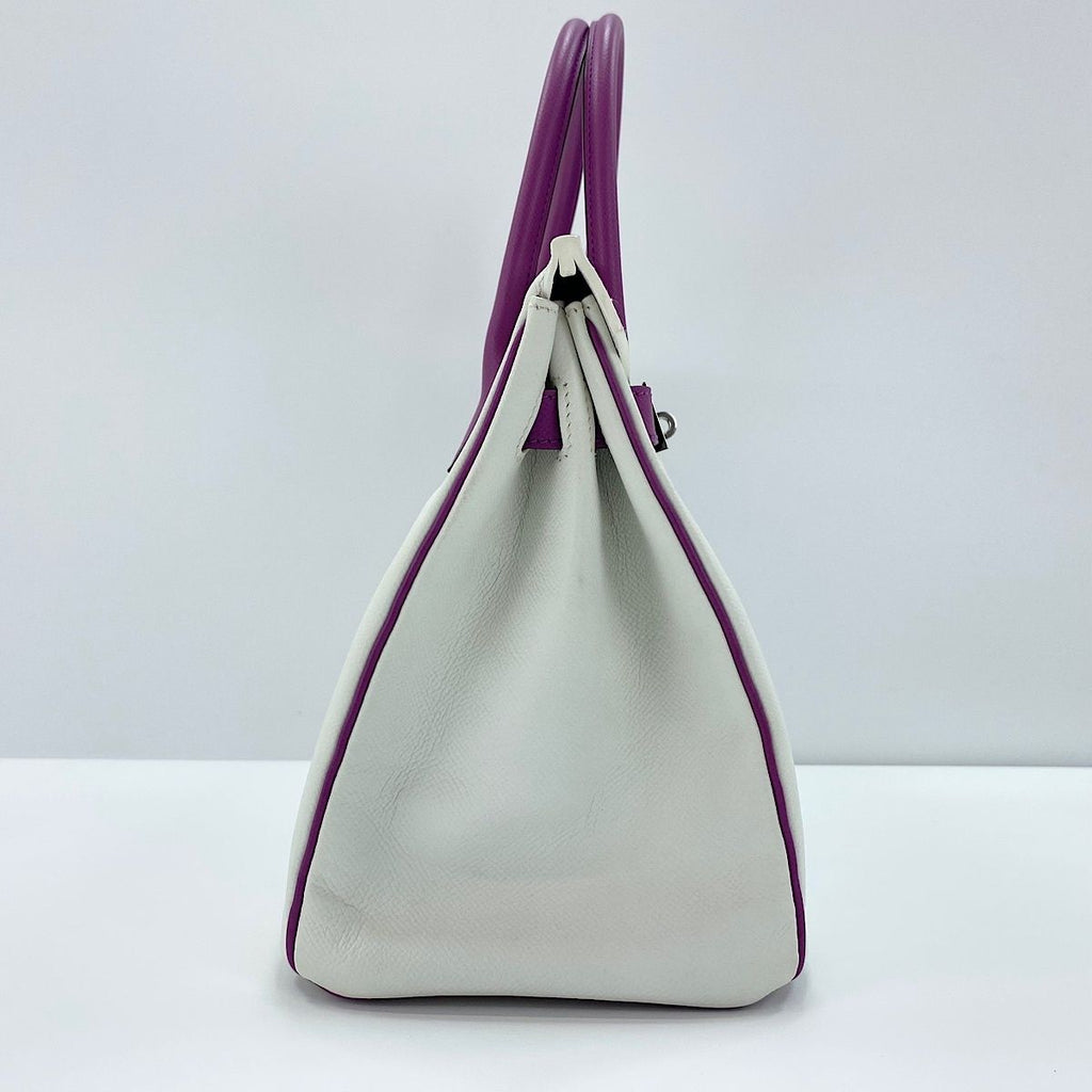 Hermes Handbag Personal Birkin Series 30 — view 4