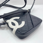 Chanel Shoulder Bag Cambon Line — view 7