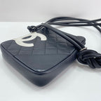 Chanel Shoulder Bag Cambon Line — view 8