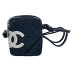 Chanel Shoulder Bag Cambon Line