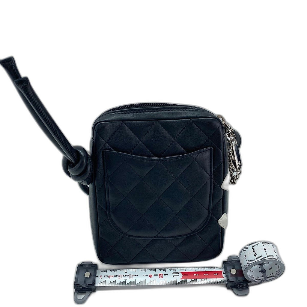 Chanel Shoulder Bag Cambon Line — view 3
