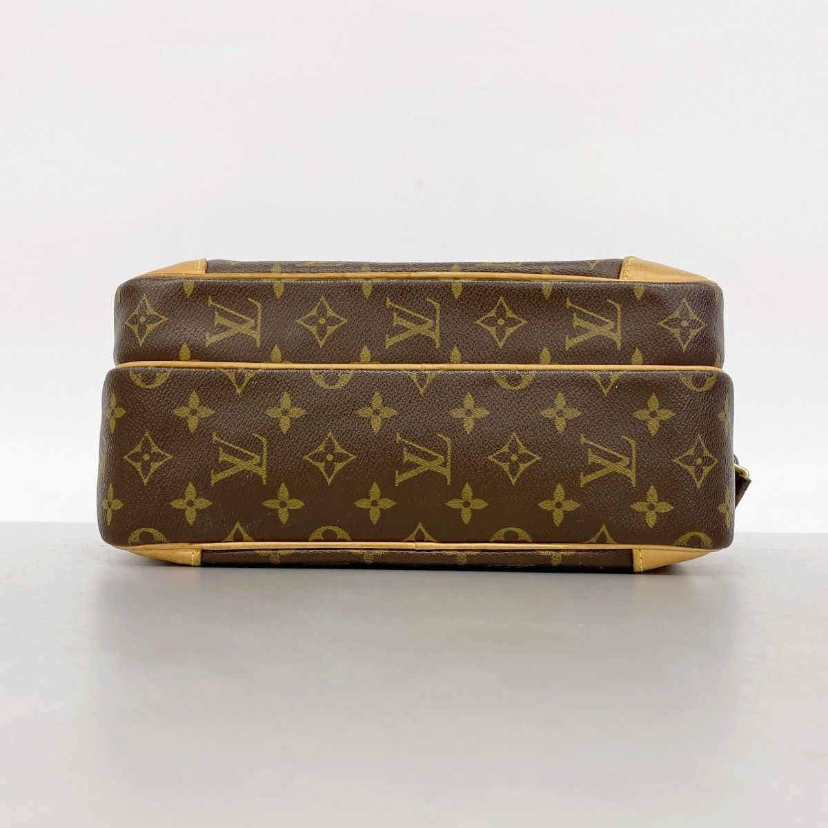 Louis Vuitton Shoulder Bag Monogram Nile Brown — view 3