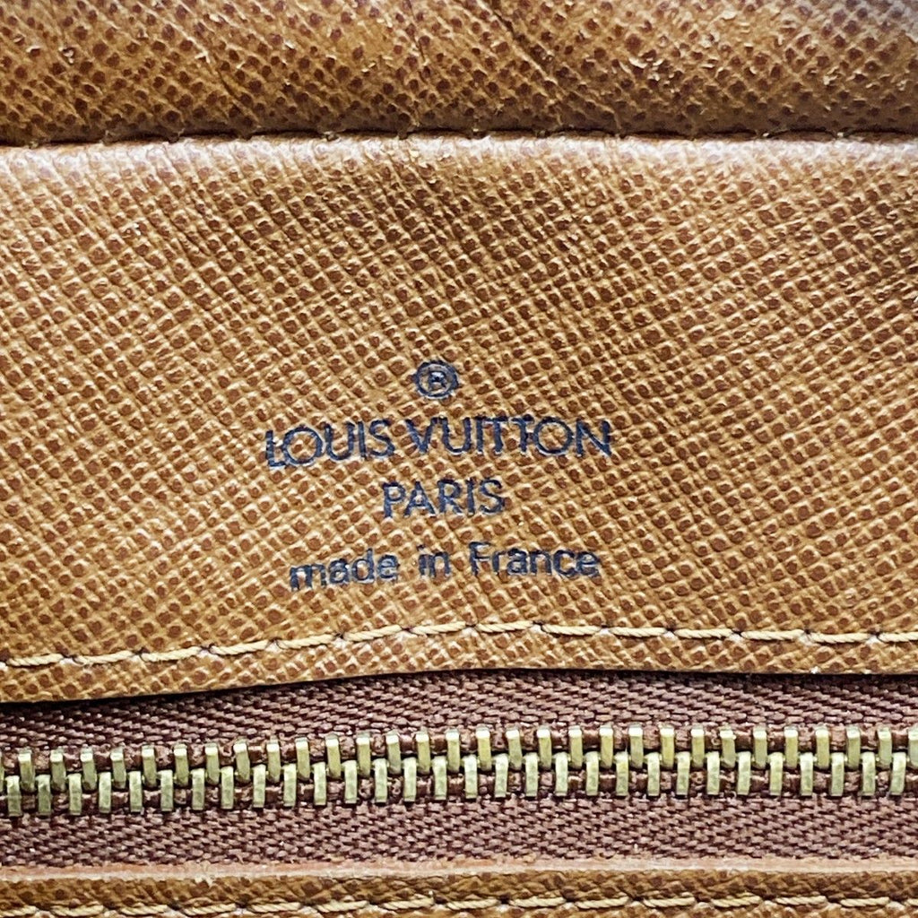 Louis Vuitton Shoulder Bag Monogram Nile Brown — view 5