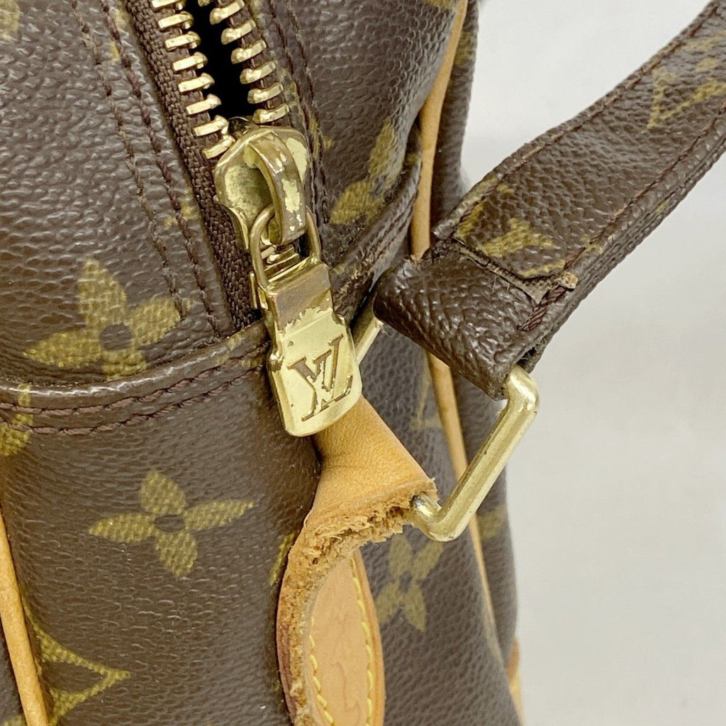 Louis Vuitton Shoulder Bag Monogram Nile Brown — view 6