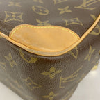 Louis Vuitton Shoulder Bag Monogram Nile Brown — view 7
