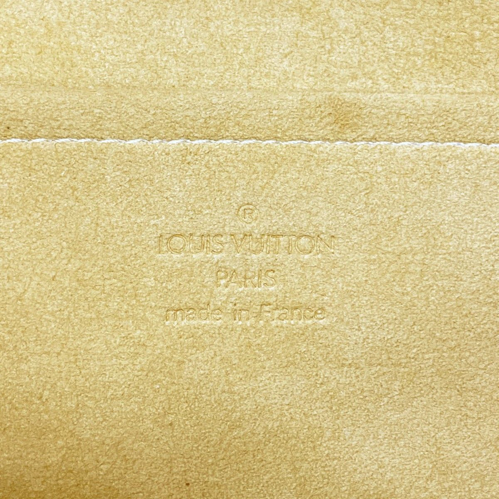 Louis Vuitton Shoulder Bag Monogram Pochette Twin GM Brown — view 5