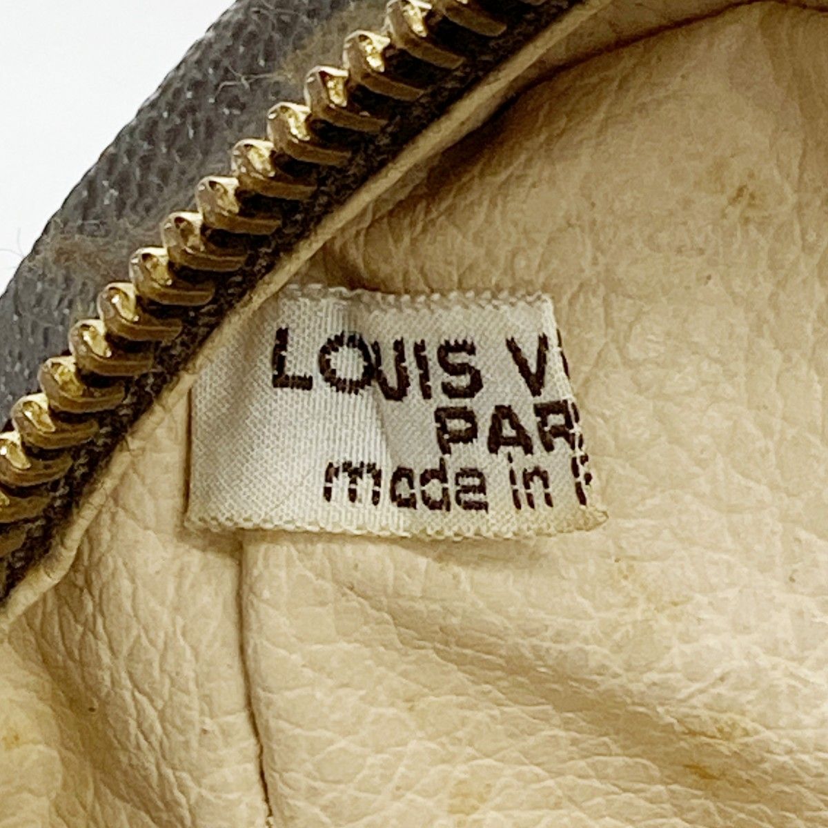 Louis Vuitton Pouch Monogram Trousse Toilette 23 Brown — view 5