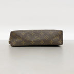 Louis Vuitton Pouch Monogram Trousse Toilette 23 Brown — view 3