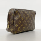 Louis Vuitton Pouch Monogram Trousse Toilette 23 Brown — view 2