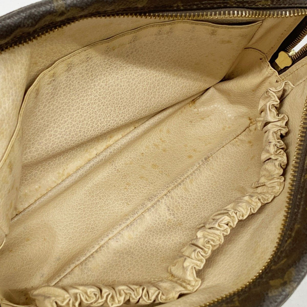 Louis Vuitton Pouch Monogram Trousse Toilette 23 Brown — view 4
