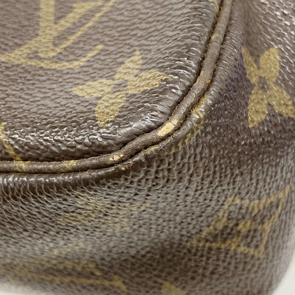 Louis Vuitton Pouch Monogram Trousse Toilette 23 Brown — view 6